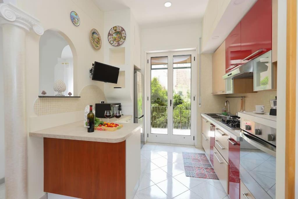 Franco'S House Sorrento Apartment Exterior photo